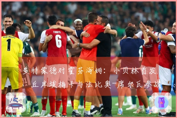 多特蒙德对霍芬海姆：小贝林首发，丘库埃梅卡与法比奥-席尔瓦参战