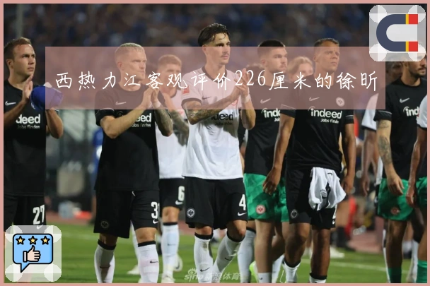 西热力江客观评价226厘米的徐昕